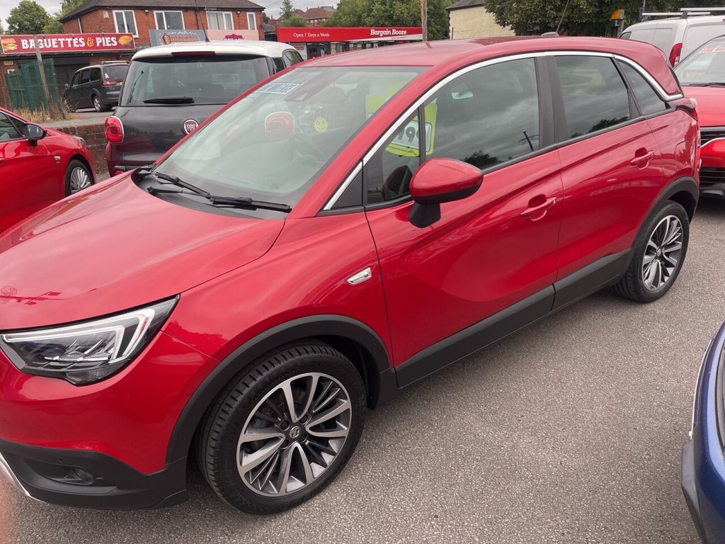Vauxhall Crossland