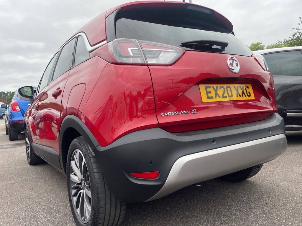 Vauxhall Crossland