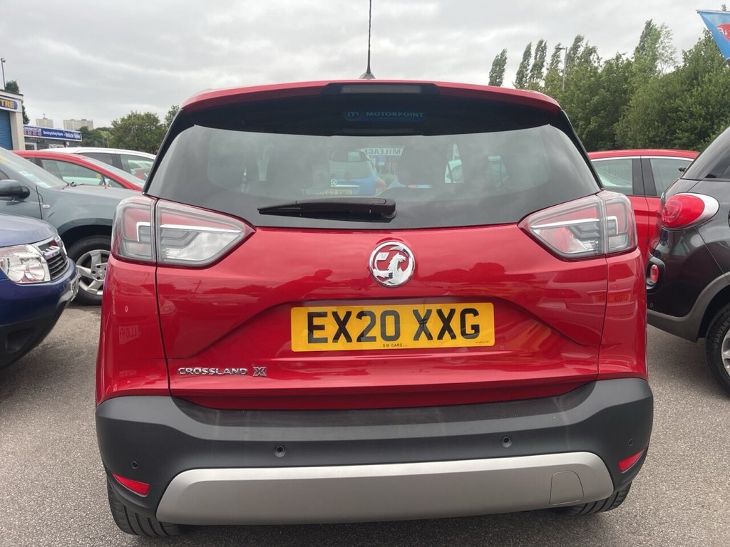 Vauxhall Crossland