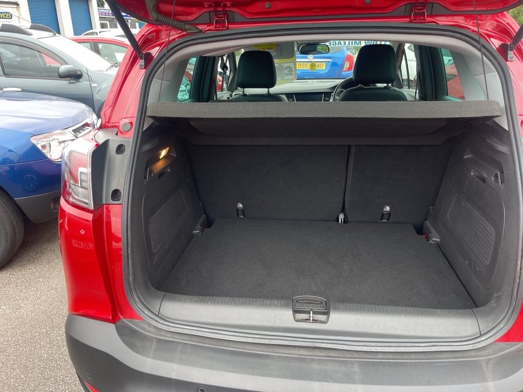 Vauxhall Crossland