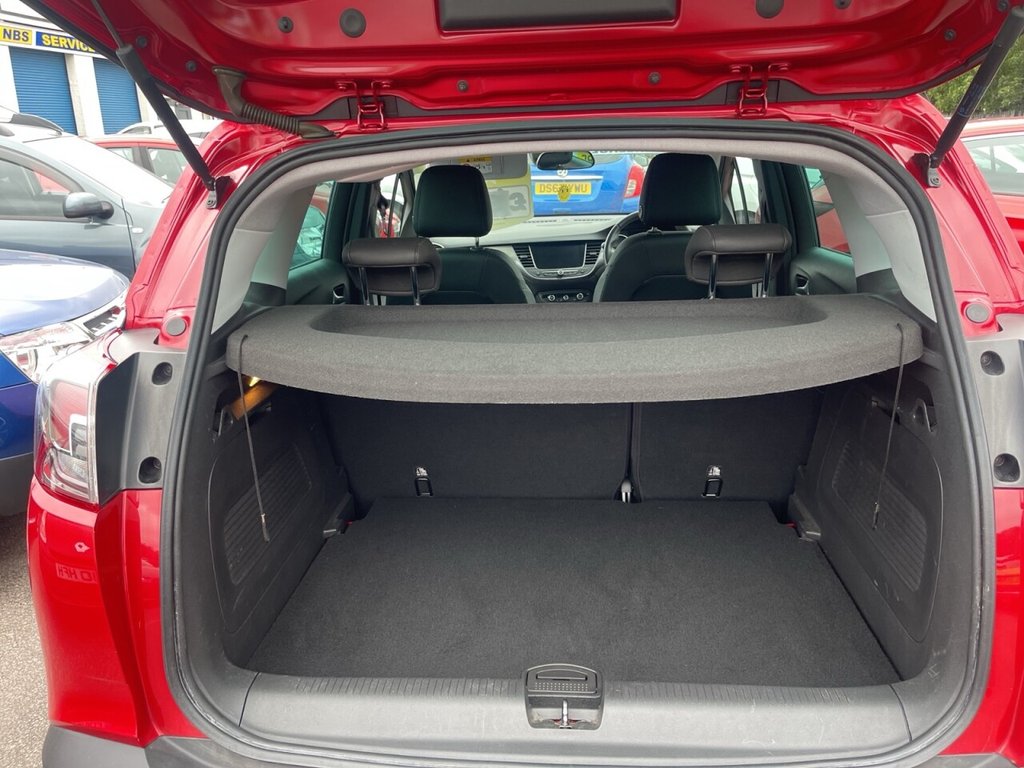 Vauxhall Crossland