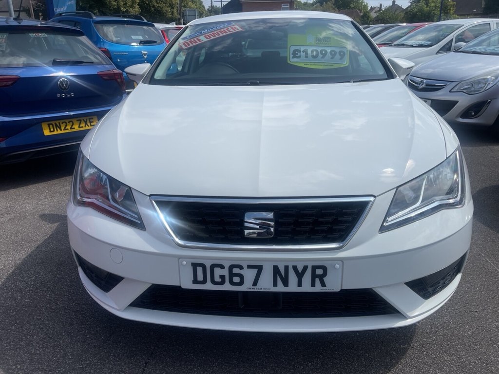 SEAT Leon