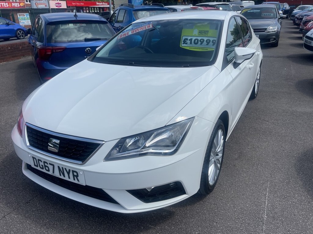 SEAT Leon