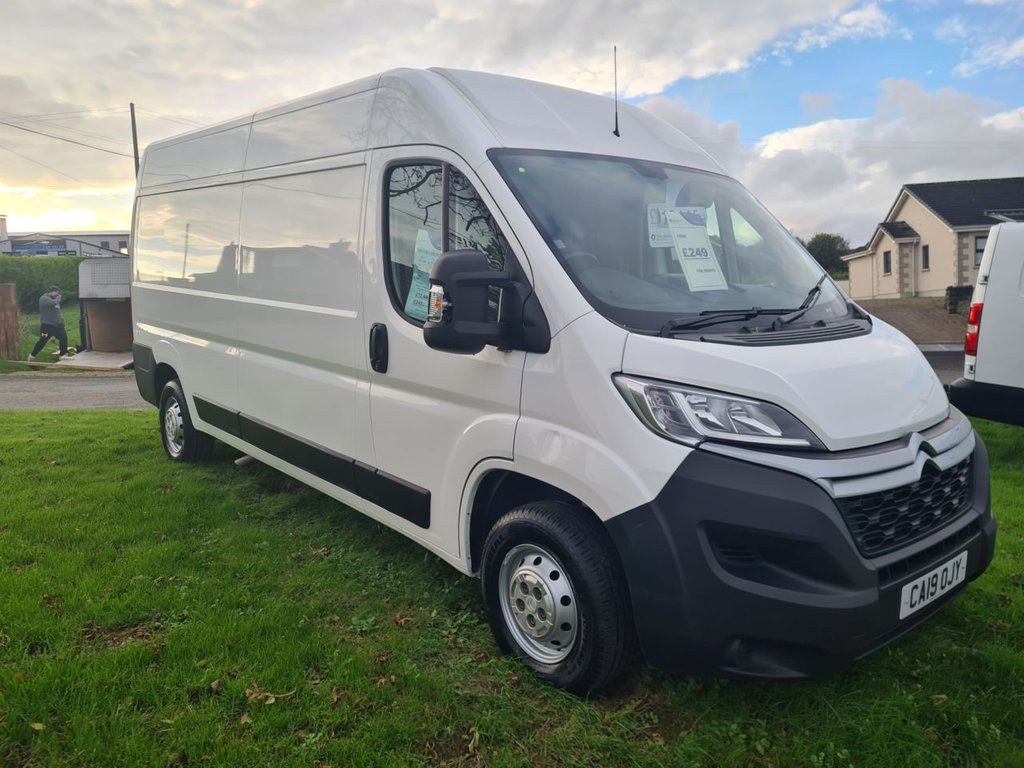 Citroen Relay