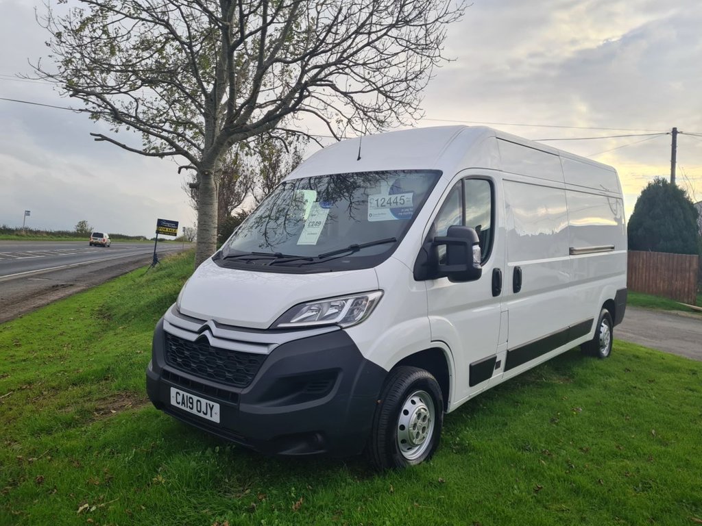 Citroen Relay