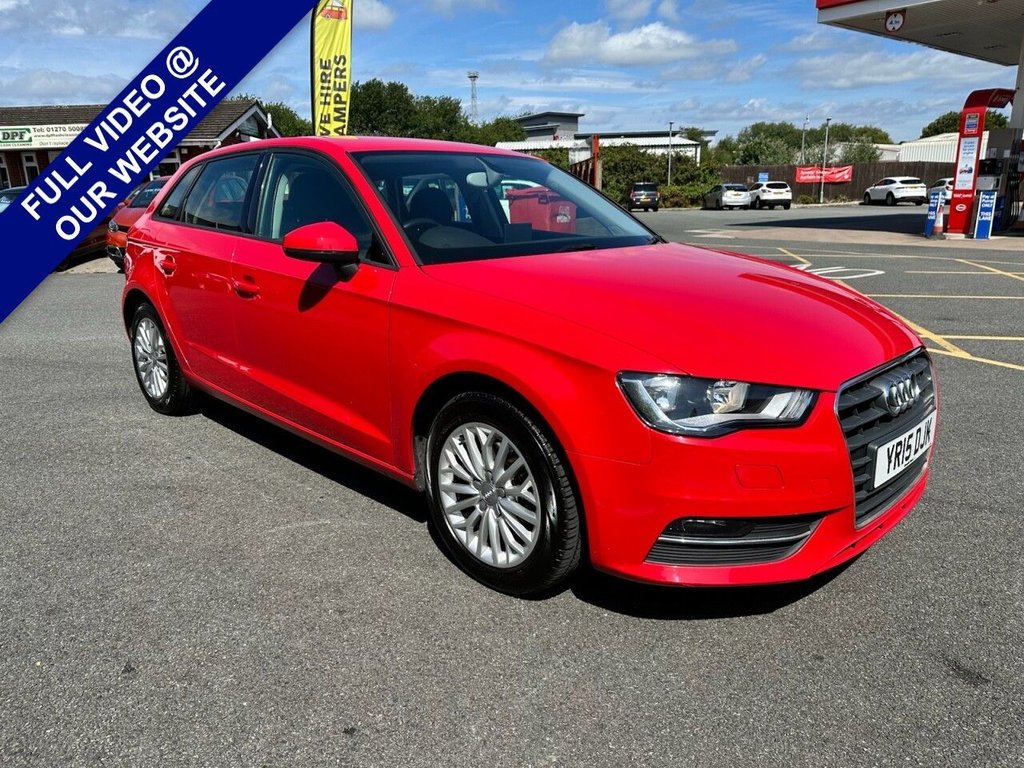 Audi A3