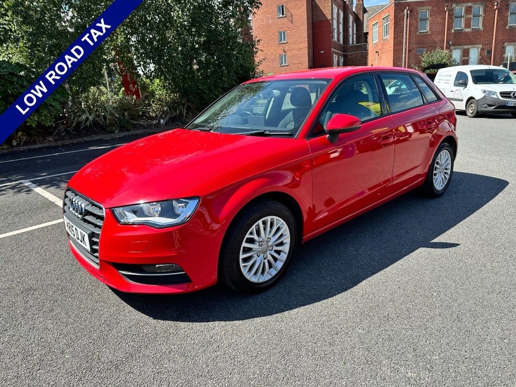 Audi A3