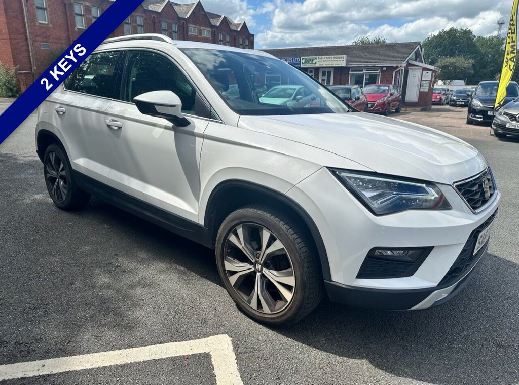 SEAT Ateca