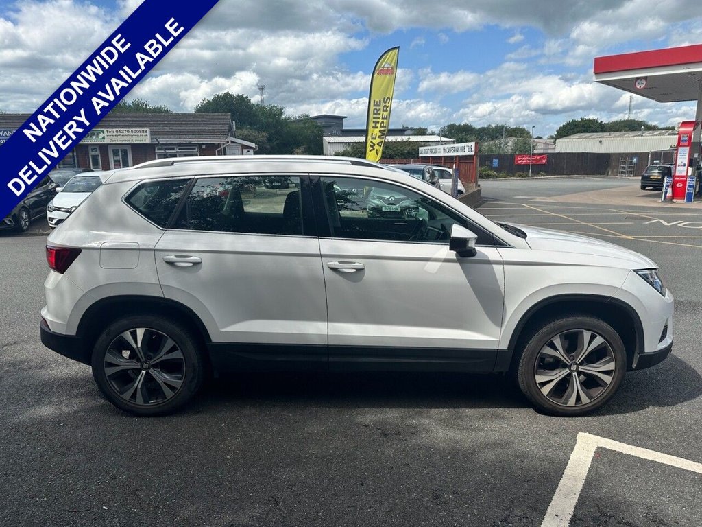 SEAT Ateca
