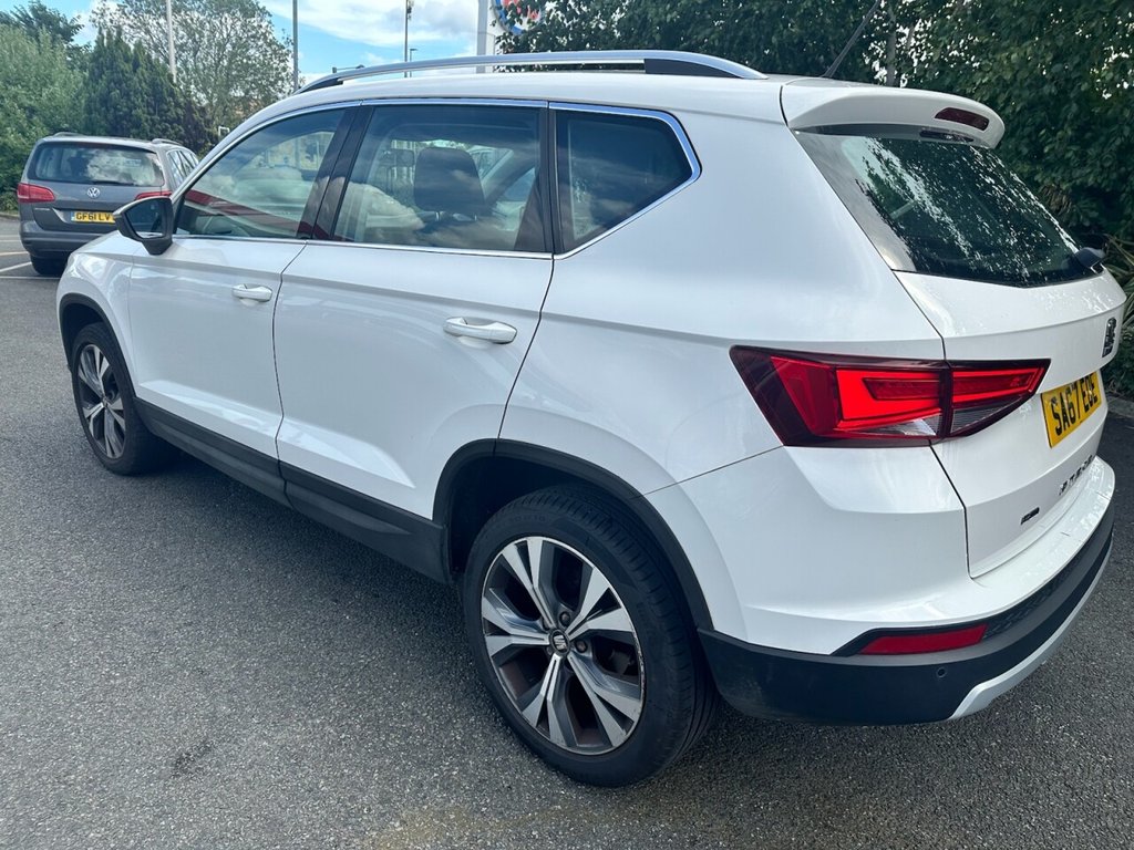 SEAT Ateca