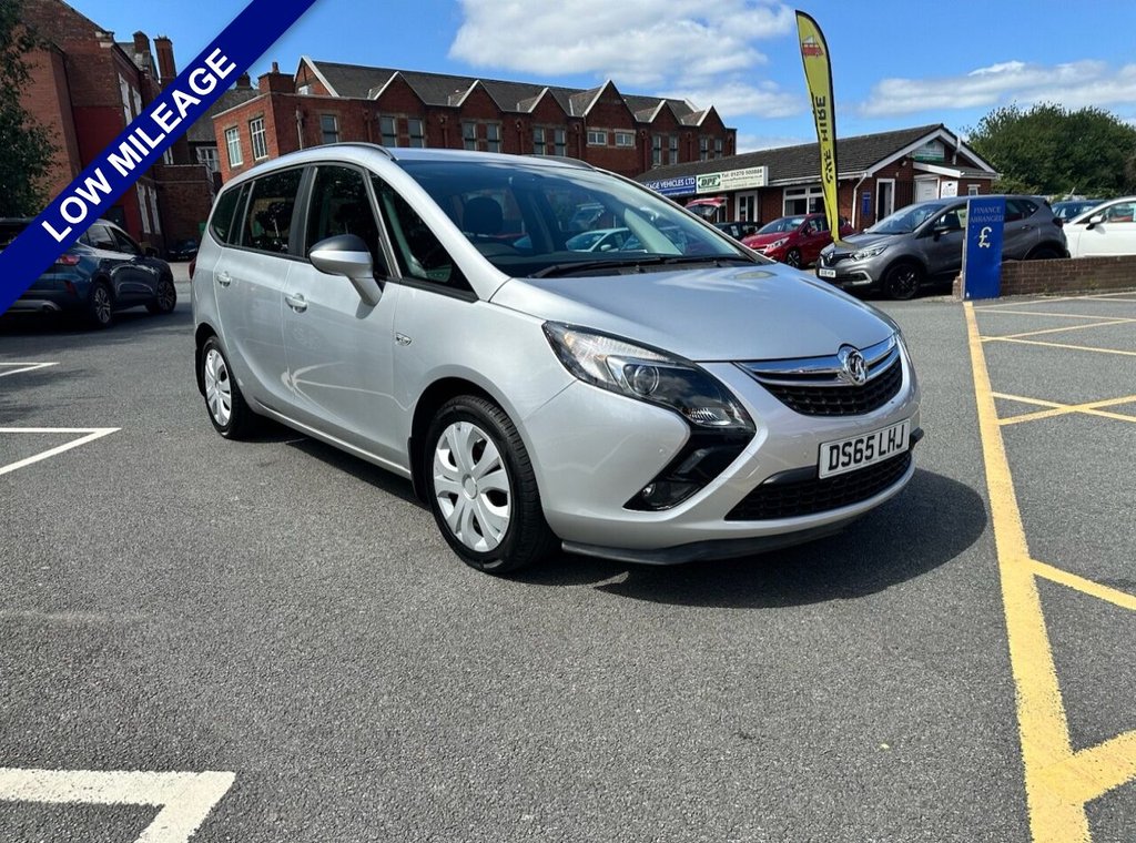 Vauxhall Zafira