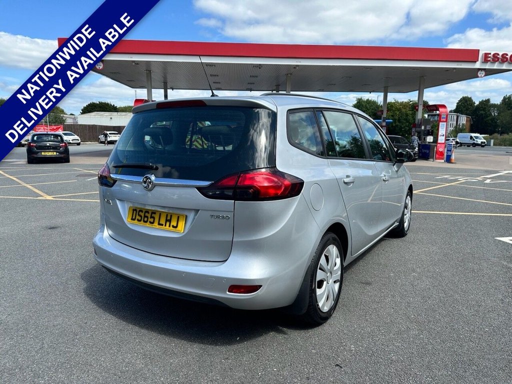 Vauxhall Zafira