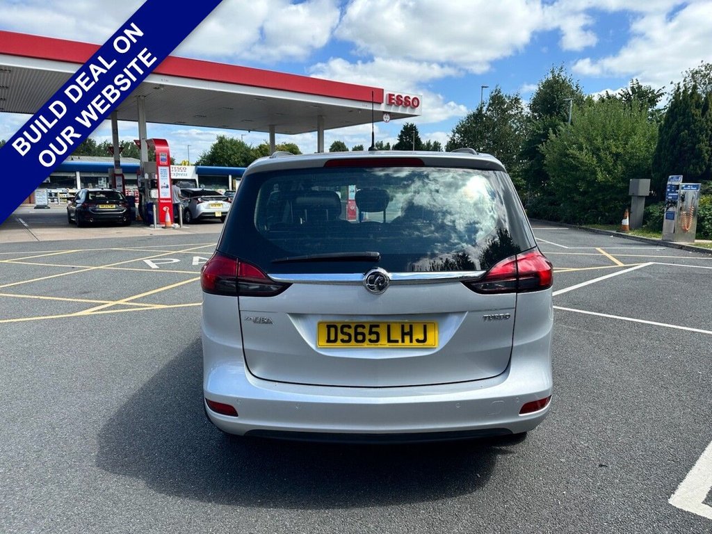 Vauxhall Zafira