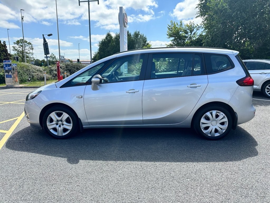 Vauxhall Zafira