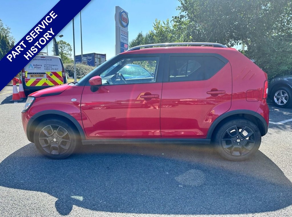 Suzuki Ignis
