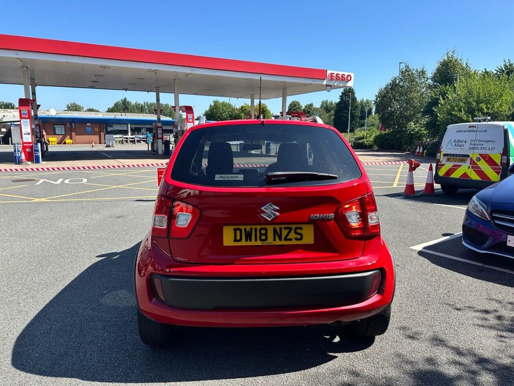 Suzuki Ignis