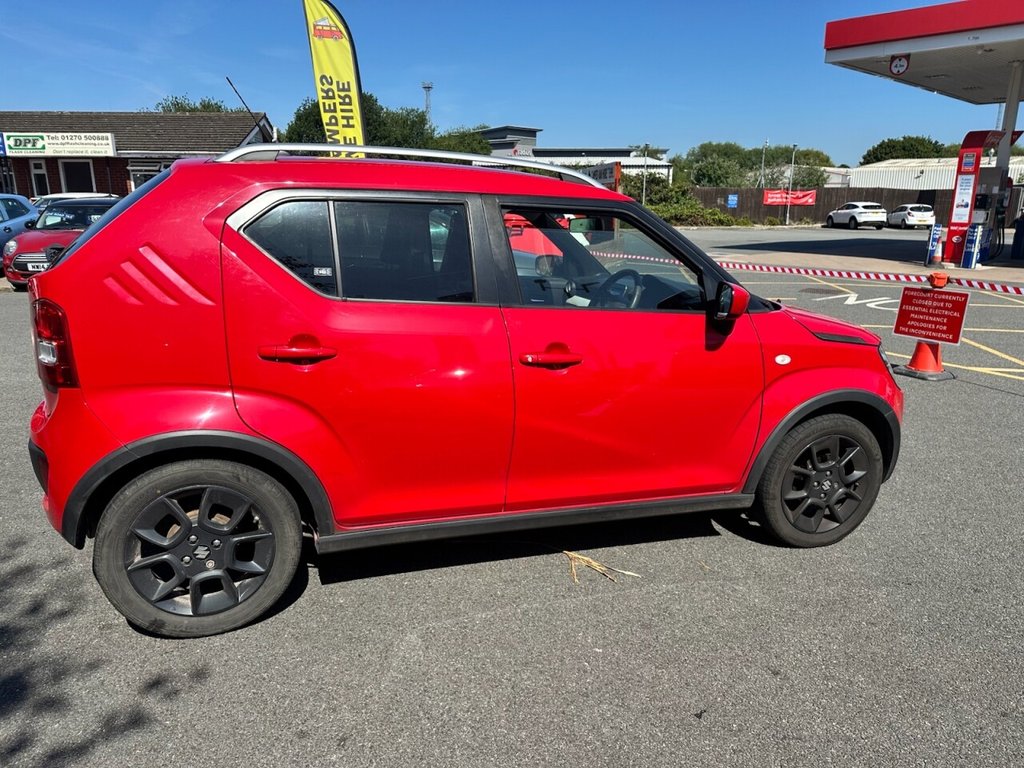 Suzuki Ignis