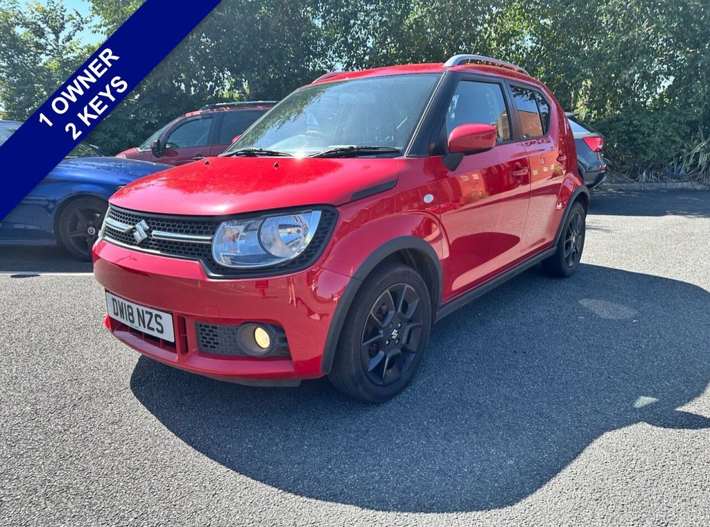 Suzuki Ignis