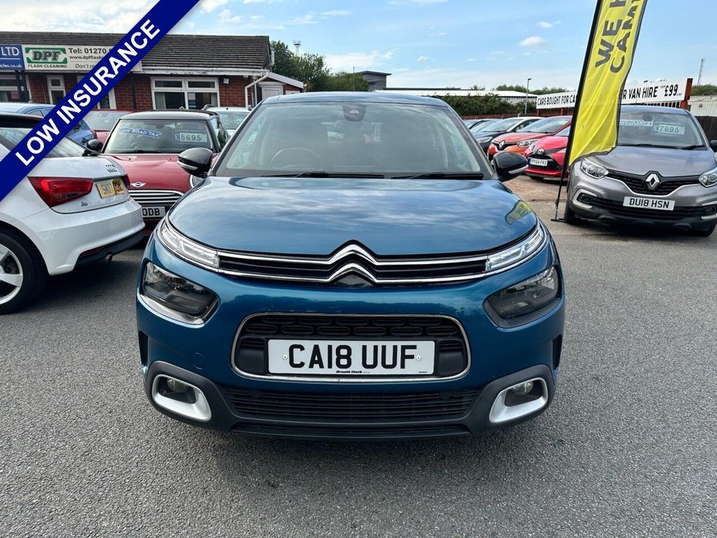 Citroen C4
