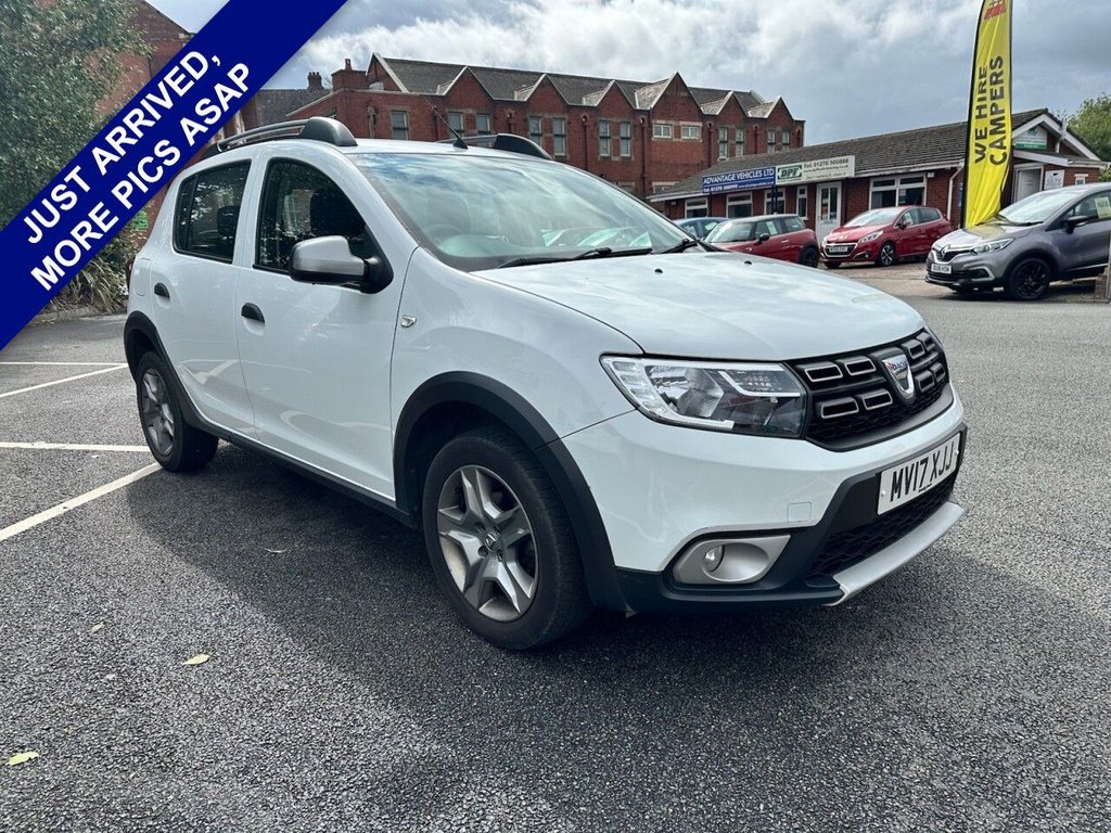 Dacia Sandero Stepway
