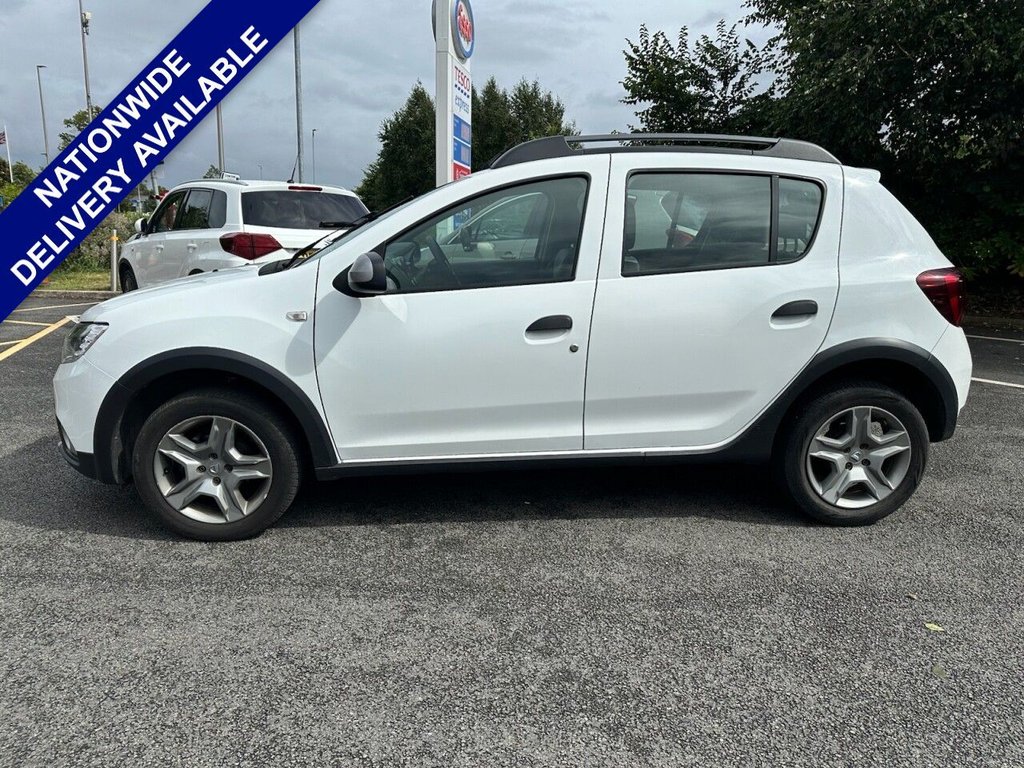 Dacia Sandero Stepway