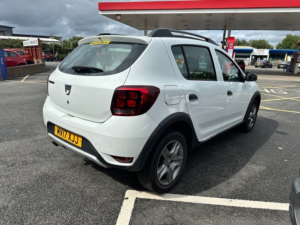 Dacia Sandero Stepway