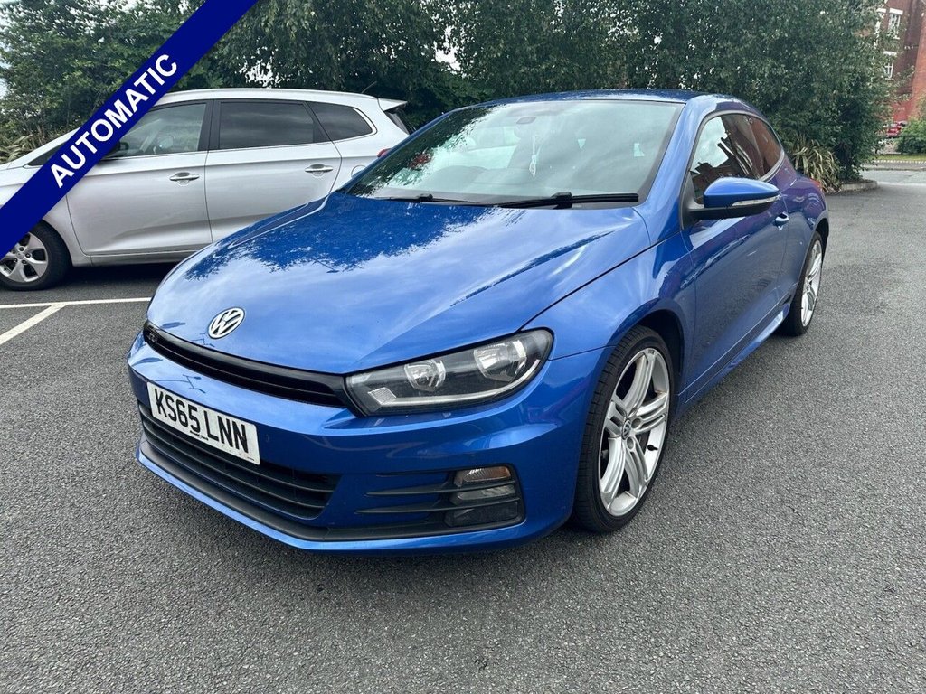 Volkswagen Scirocco