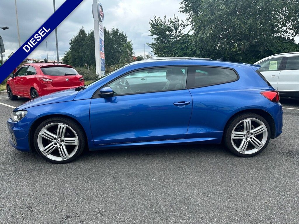 Volkswagen Scirocco