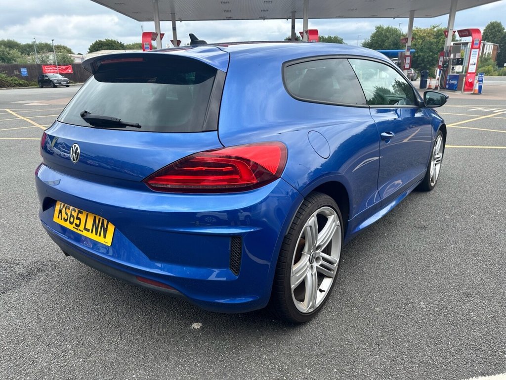 Volkswagen Scirocco