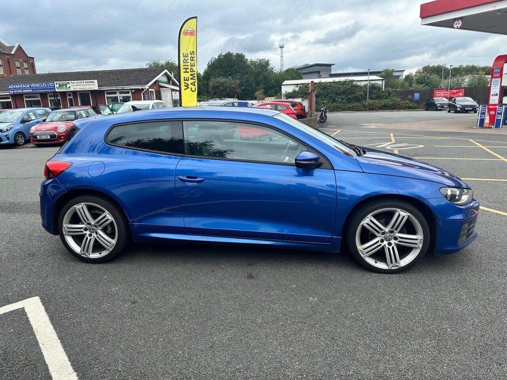 Volkswagen Scirocco