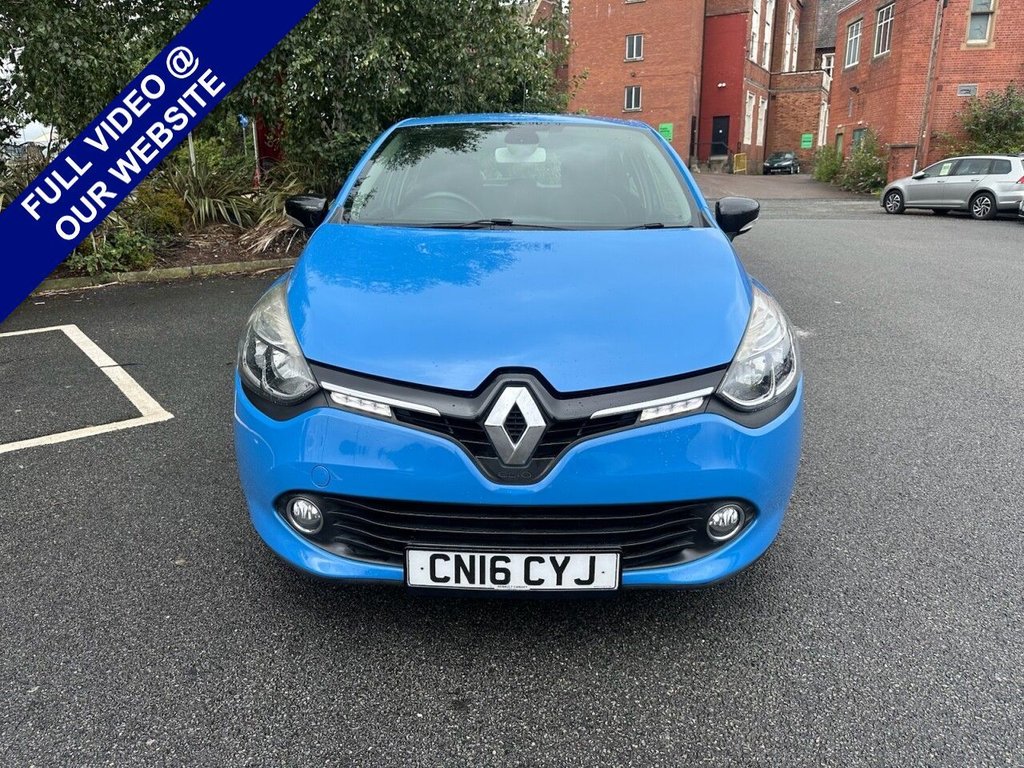 Renault Clio