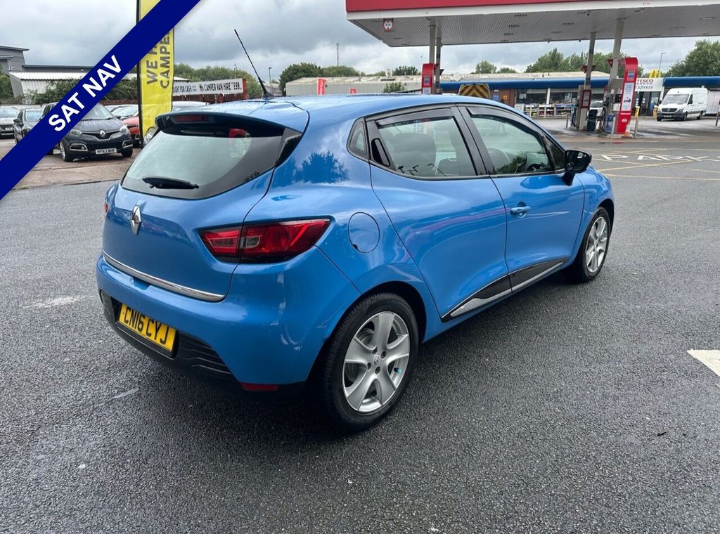 Renault Clio