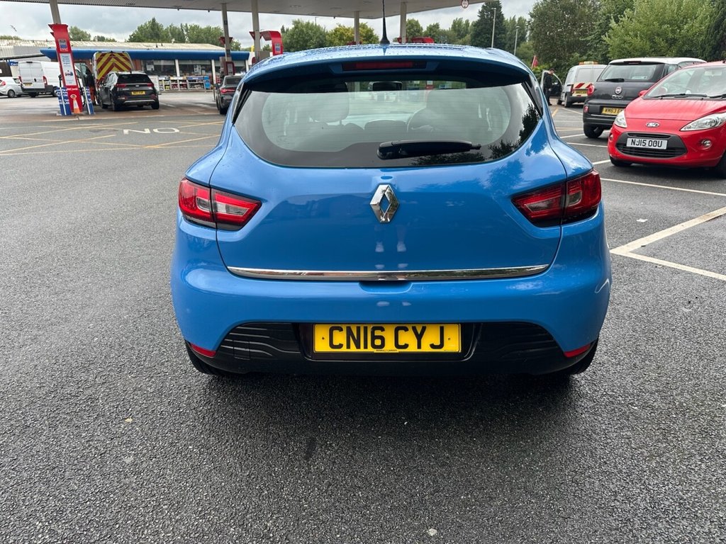 Renault Clio