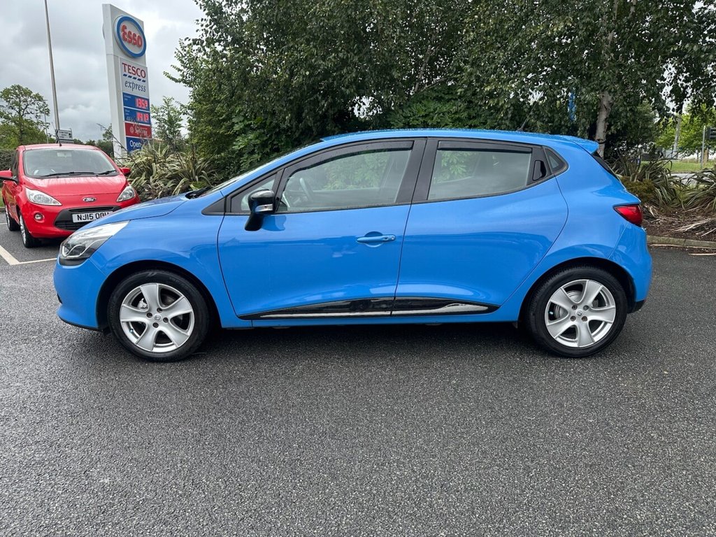 Renault Clio