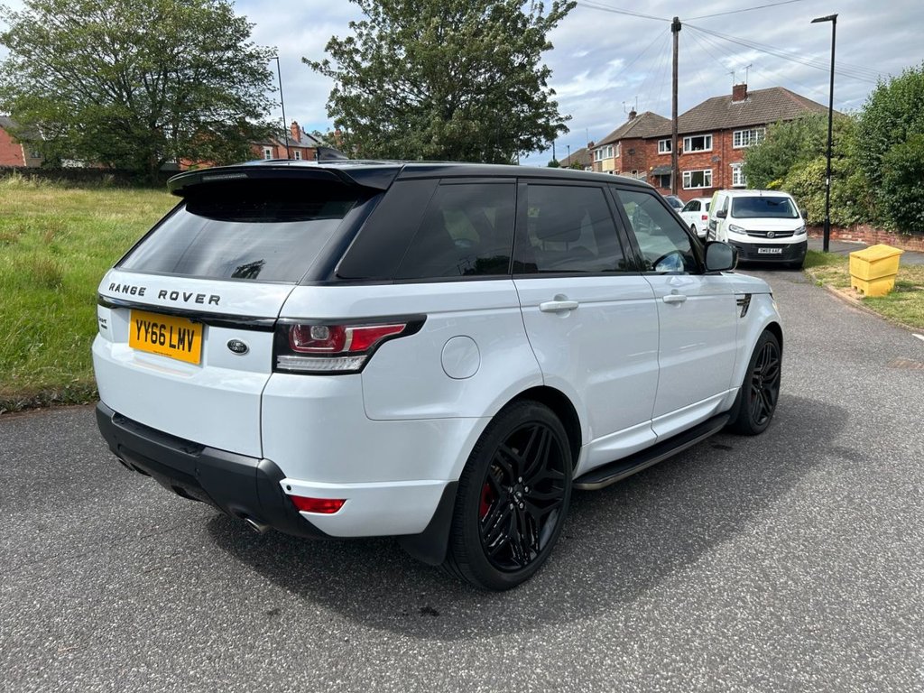 Land Rover Range Rover Sport