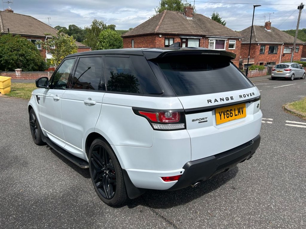 Land Rover Range Rover Sport