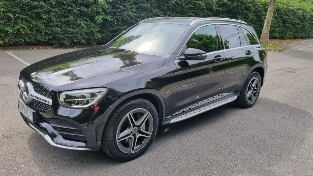 Mercedes Benz GLC CLASS