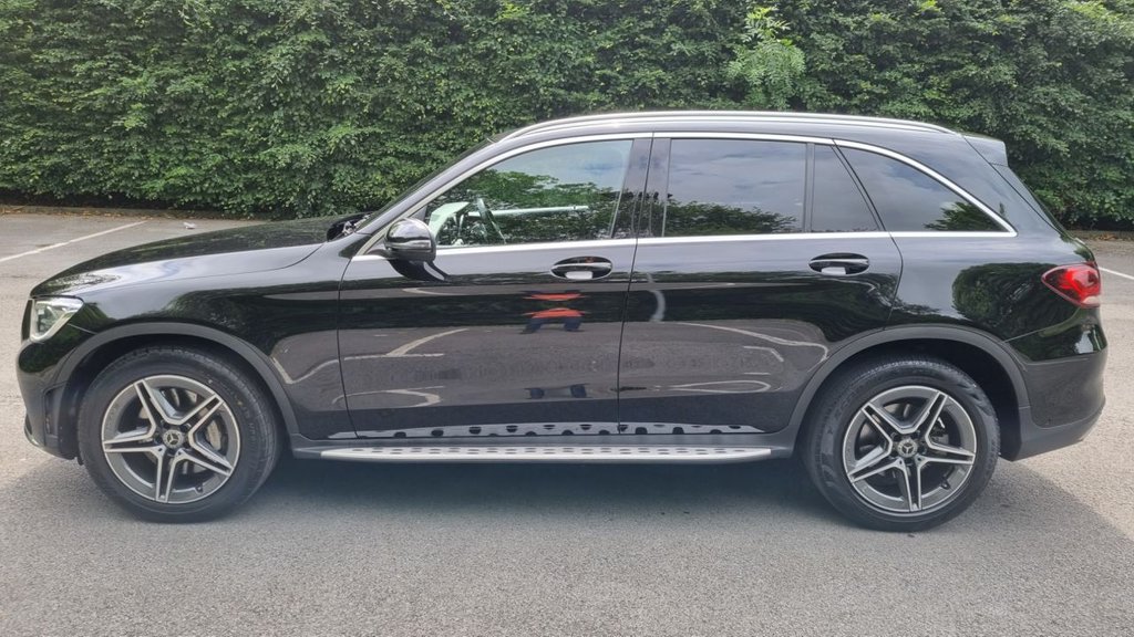 Mercedes Benz GLC CLASS