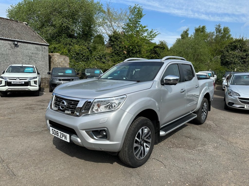 Nissan Navara