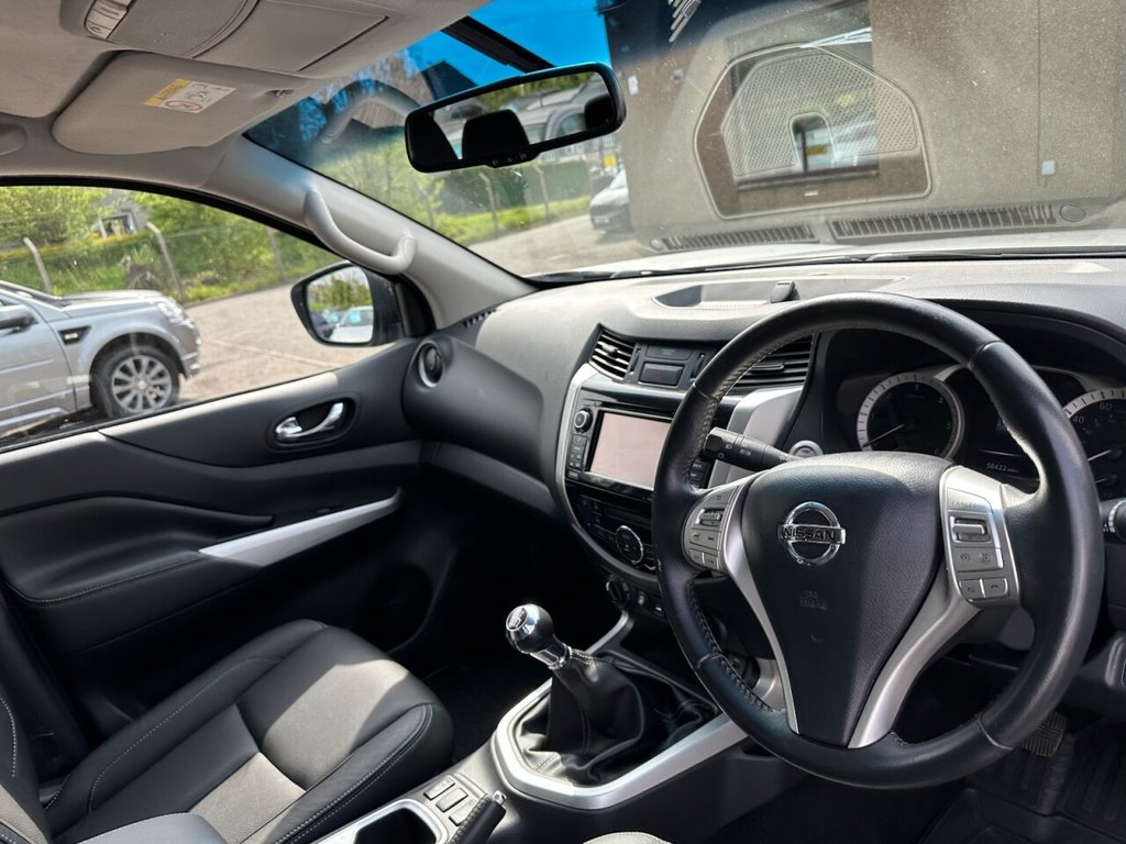 Nissan Navara