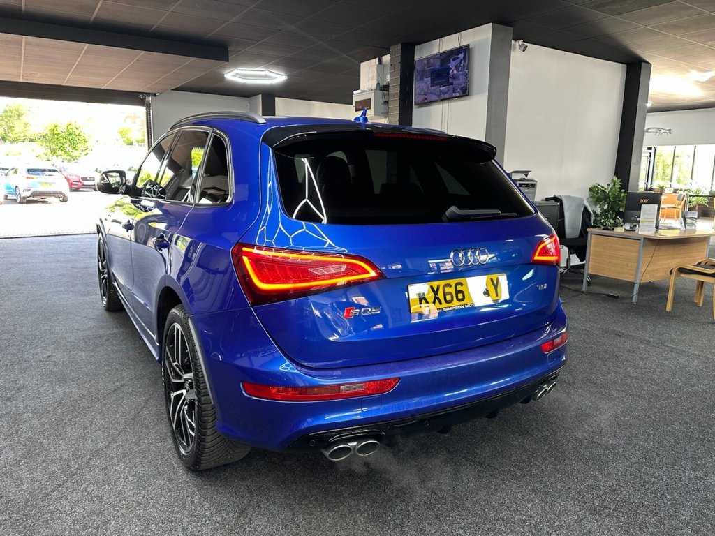 Audi SQ5