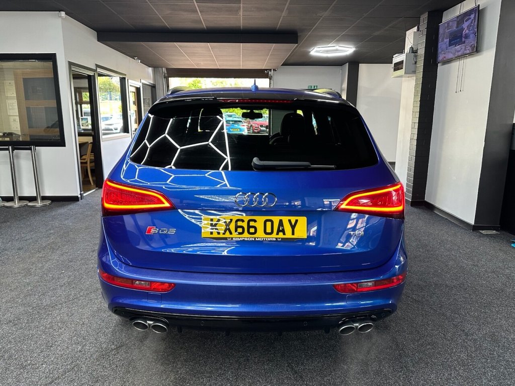 Audi SQ5