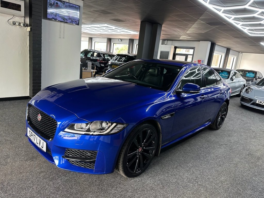 Jaguar XF
