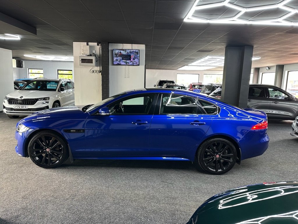 Jaguar XF
