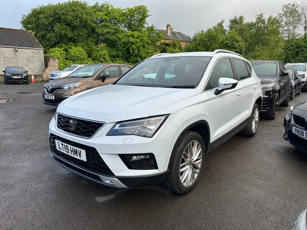 SEAT Ateca