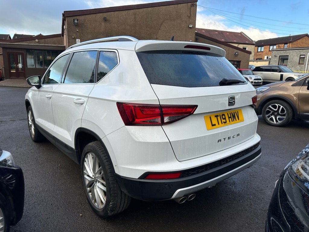 SEAT Ateca