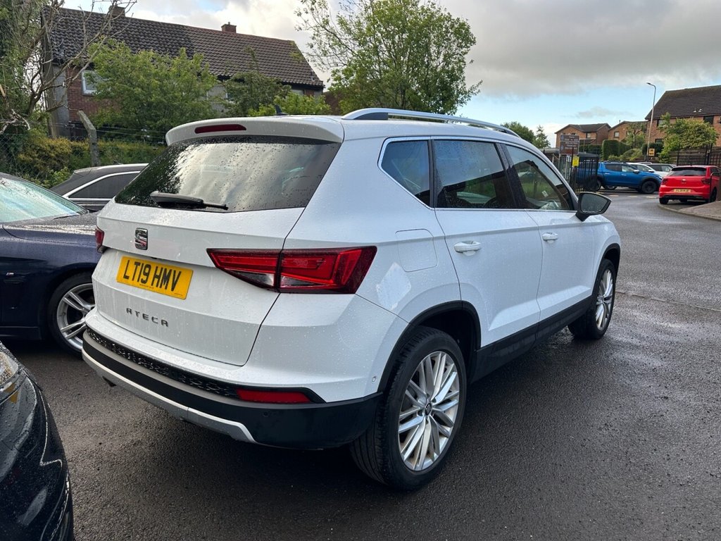 SEAT Ateca