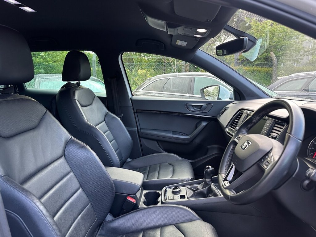 SEAT Ateca