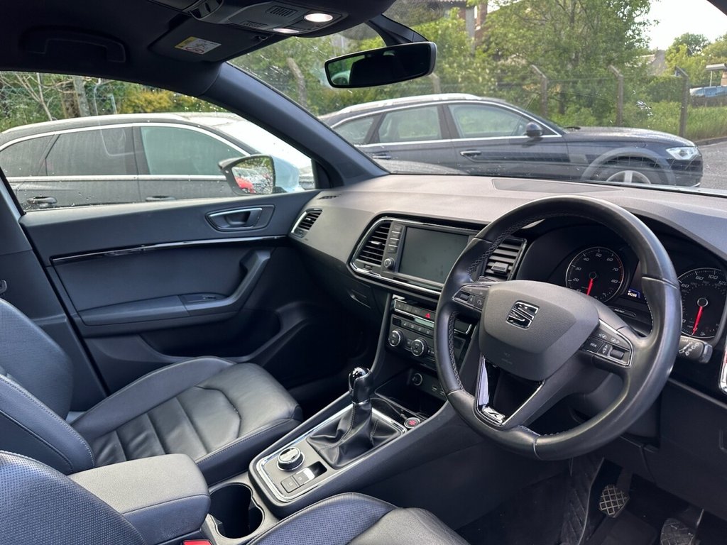 SEAT Ateca