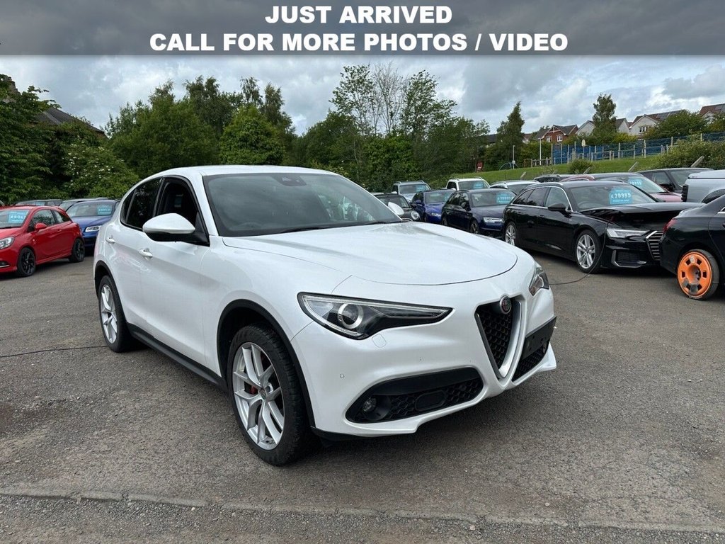 Alfa Romeo Stelvio